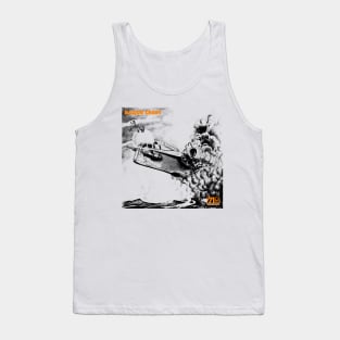 LED CREST Tank Top